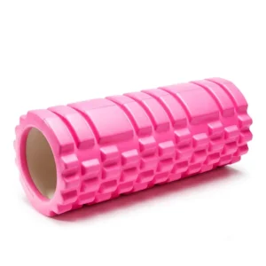 Foam Roller Deep Tissue Massage Myofascial Point Release Exercise Roller for Fitness Yoga and Pilates