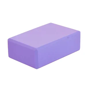Foam Yoga Block Non-Slip for Pilates Stretching and Balance Exercises
