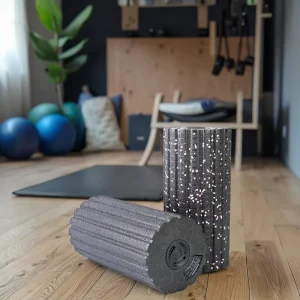 Foam Yoga Roller Set for Sports