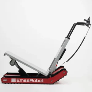 Foldable 300kg Electric Stair Climbing Machine Four-Wheel Hand Dolly