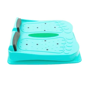 Foldable ABS Calf Stretcher Ankle and Foot Incline Board for Calf Stretching
