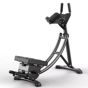Foldable Abdominal Workout Machine for Core and Abs Exercise