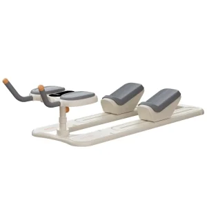 Foldable Adjustable ABS Waist Twisting Exercise Tool for Postpartum Home Use