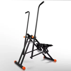 Foldable Aluminum Alloy Climbing Training Rack, Adjustable Resistance, Wall-Mounted Rock Climbing
