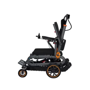 Foldable Aluminum Alloy Stair Climber for Elderly and Disabled Home Use
