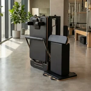 Foldable Aluminum Pilates Reformer Manufacturer