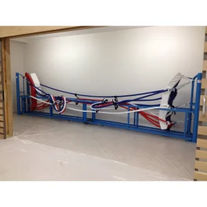 Foldable Boxing Ring