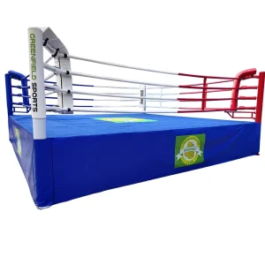 Foldable Boxing and Wrestling Ring