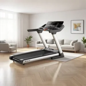 Foldable Commercial Gym Equipment Compact Sports Incline Treadmill Machine