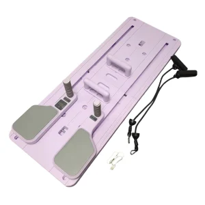 Foldable Core Trainer Pilates Board for Strength Training