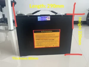 Foldable Electric Hand Truck Stair Climber Crawler for Restaurant and Cement Handling