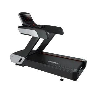 Foldable Electric Treadmill with Touch HD LED Display, 3.0HP Auto Incline, Portable Cardio