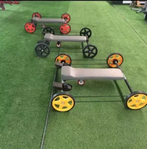 Foldable Frog Machine for Home and Commercial Gym Use