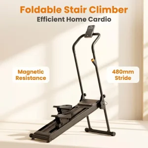 Foldable Home Stair Climber GS-3406 Cardio Stepper