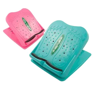 Foldable Home Yoga Fitness Stretching Balance Board with Inclined Pedal