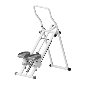 Foldable Indoor Stair Climber Stepper, 45 x 85 x 128 cm