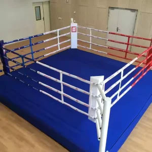 Foldable MMA Boxing Ring