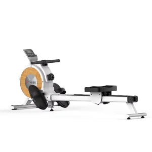 Foldable Magnetic Resistance Rowing Machine for Home Use