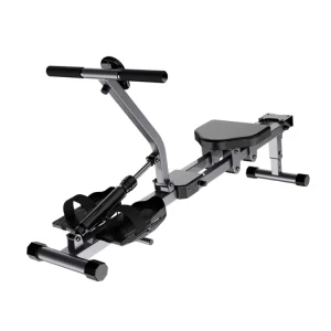 Foldable Magnetic Rowing Machine for Home Use