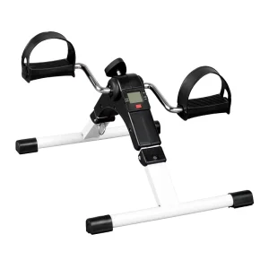 Foldable Mini Pedal Bike for Elderly Physical Therapy and Leg Exercise