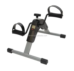 Foldable Mini Pedal Exerciser Bike