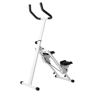 Foldable Mini Stepper Elliptical Machine for Home Stair Climbing