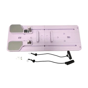 Foldable Non-Slip Pilates Board for Yoga, Leg, Arm and Core Training