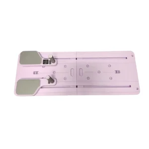 Foldable Pilates Reformer Board for Home Gym and Core Stability