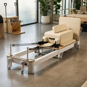 Foldable Pilates Reformer for Clinical and Commercial Use CE ISO