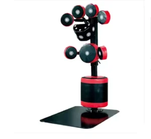 Foldable Portable Boxing Target for Home Strength Training