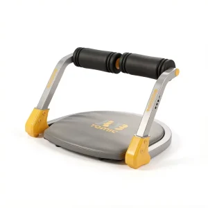 Foldable Power Plank Core Strength Abdominal Training Machine