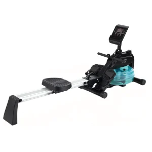 Foldable Seated Water-Resistant Rowing Machine for Bodybuilders Factory Direct