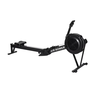 Foldable Silent Magnetic Rowing Machine Air Resistance Rower for Home Gym