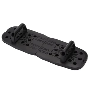 Foldable Unisex Push up Board for Home Chest and Abdominal Muscle Training Universal Fitness Equipment