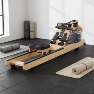 Foldable Wood Water Rower for Commercial Gym