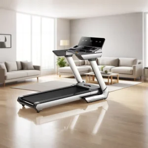 Folded Home Walking Electric Commercial Gym Machine Auto Incline Treadmill Machine