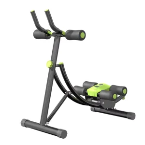 Folding Abdominal Trainer for Home Use