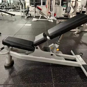Folding Adjustable Exercise Bench for Home Gym Workouts