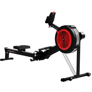Folding Air-Resistance Rower for Home Use