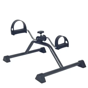 Folding Arm and Leg Pedal Exerciser Portable Home Exercise Bike