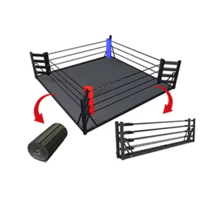 Folding Boxing Ring Octagonal Wrestling Cage