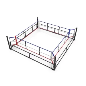 Folding Boxing Ring for Outdoor and Indoor Use, Clubs, Gyms and Home Fitness