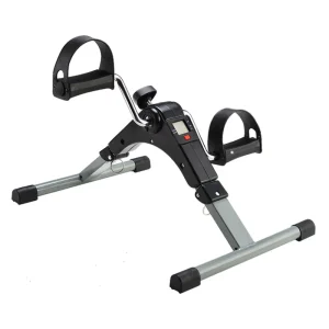 Folding Low Price Desk Cycle Exercise Bike Elderly Mini Gym Home Use Portable Pedal Exerciser