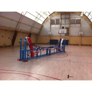 Folding Mobile Boxing Ring for Gym Training