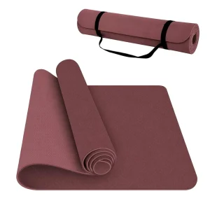 Folding TPE Yoga Mat