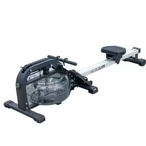 Folding Water Rowing Machine Indoor Exercise Equipment