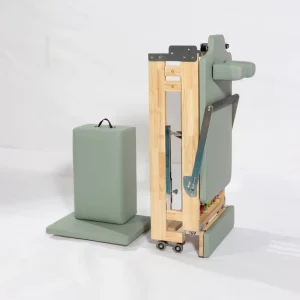 Folding Wood Pilates Reformer