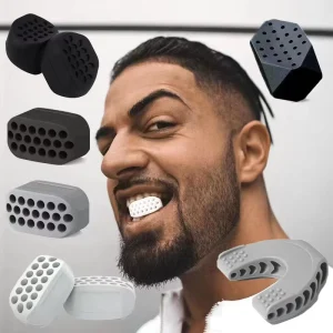 Food Grade Silicone Jawline Trainer