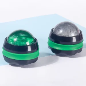 Foot, Back, Waist, Hip, and Hand Massage Roller Ball Body Massager