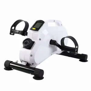 Foot/Hand Electronic Pedal Exercise Bicycle for Physical Therapy and Rehabilitation